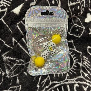 Handmade Bag/Key Charms